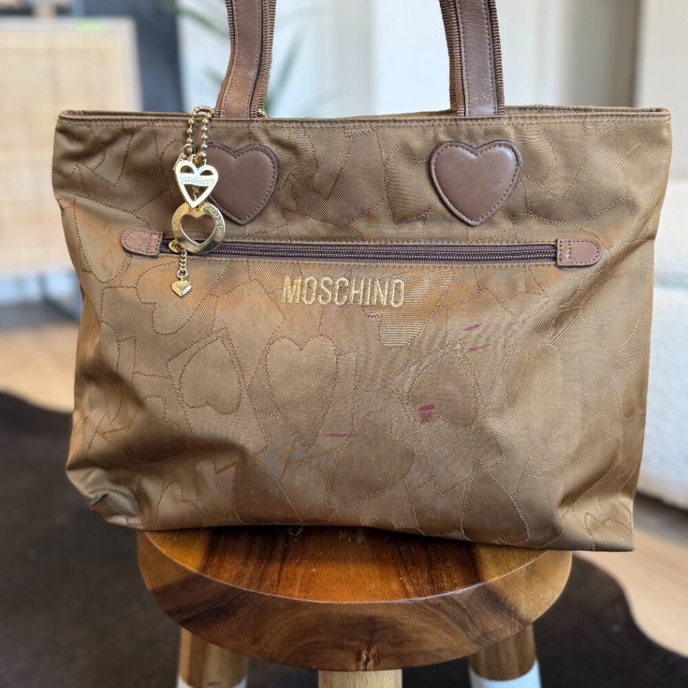 Moschino Tote